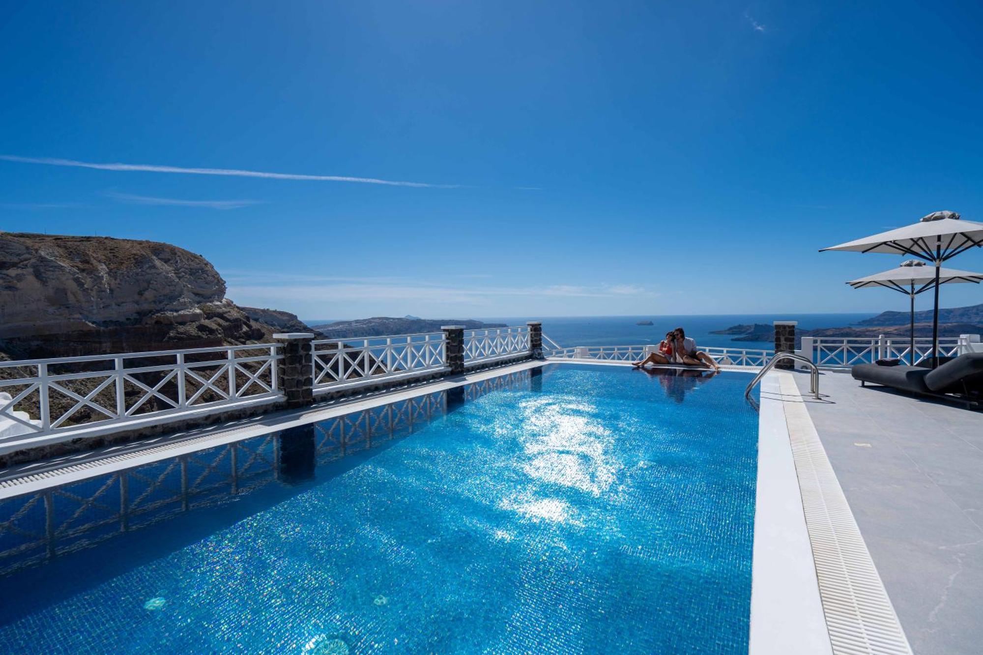 סנטוריני Petit Palace Suites (Adults Only) מראה חיצוני תמונה