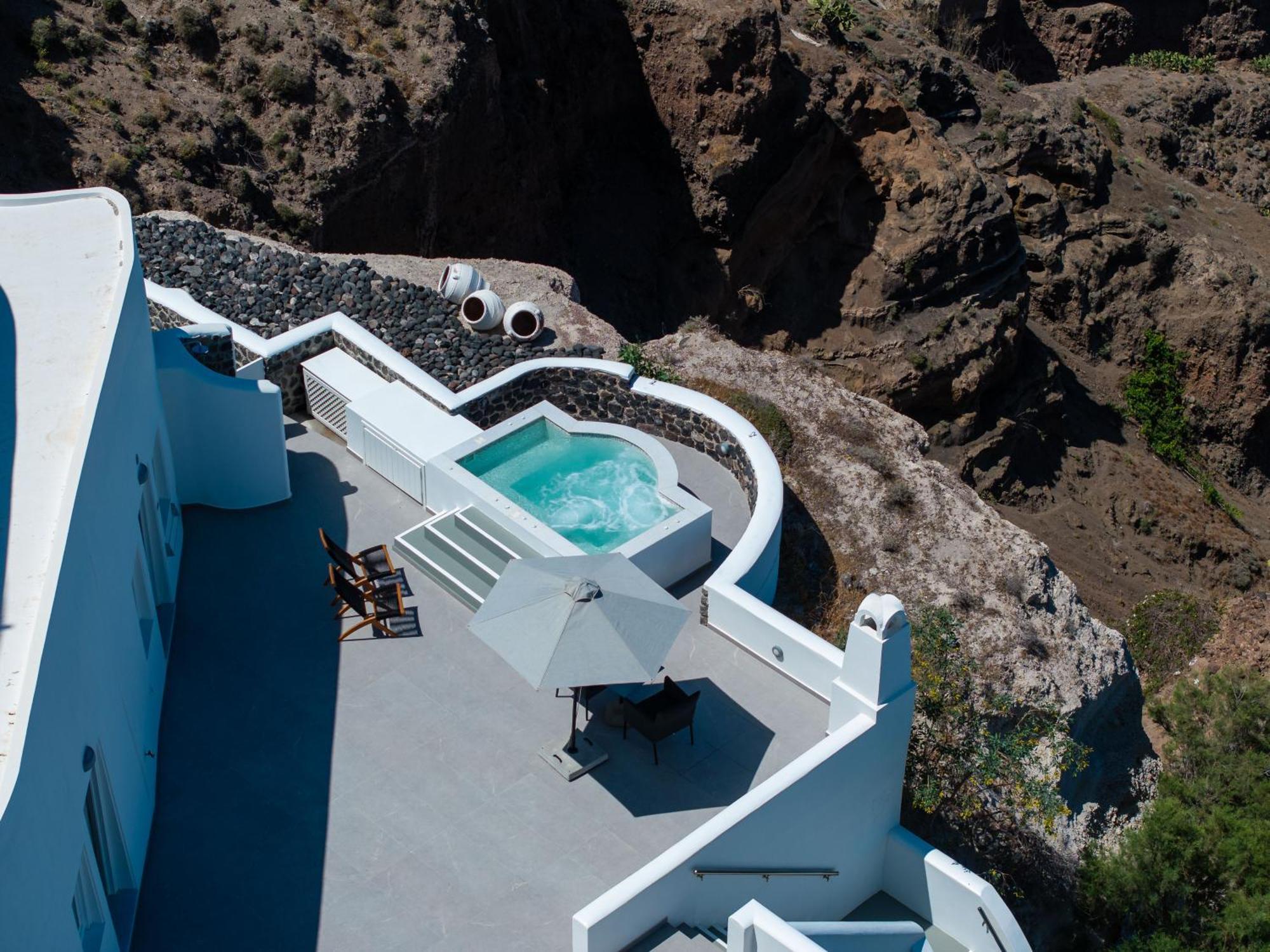 סנטוריני Petit Palace Suites (Adults Only) מראה חיצוני תמונה