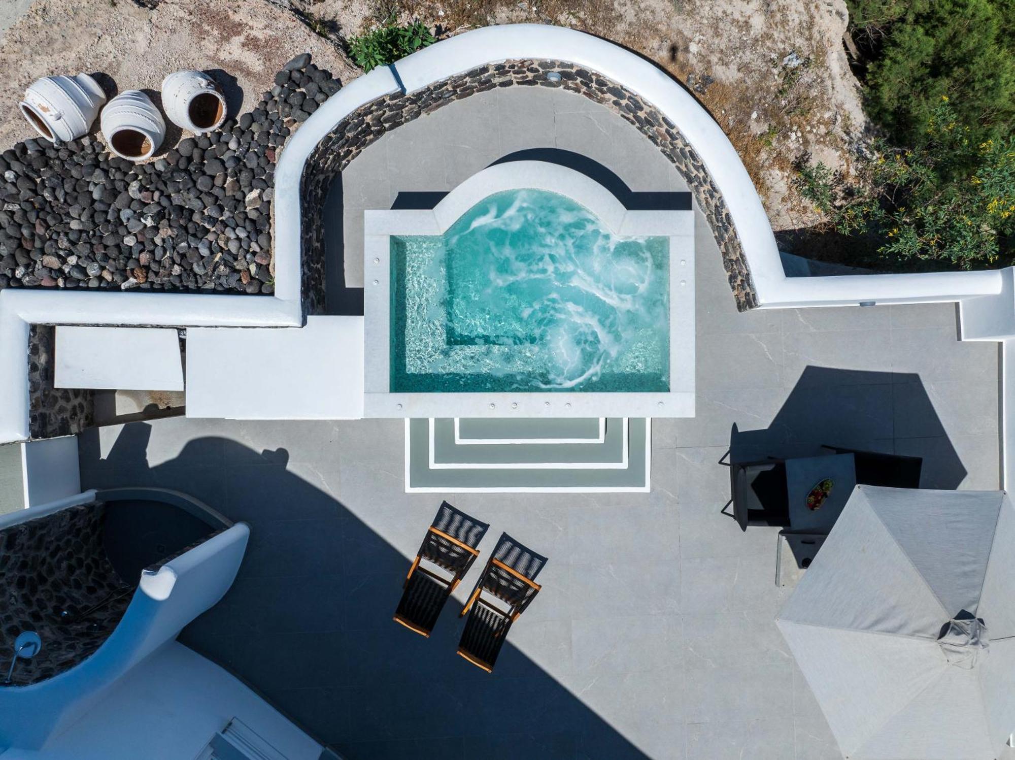 סנטוריני Petit Palace Suites (Adults Only) מראה חיצוני תמונה